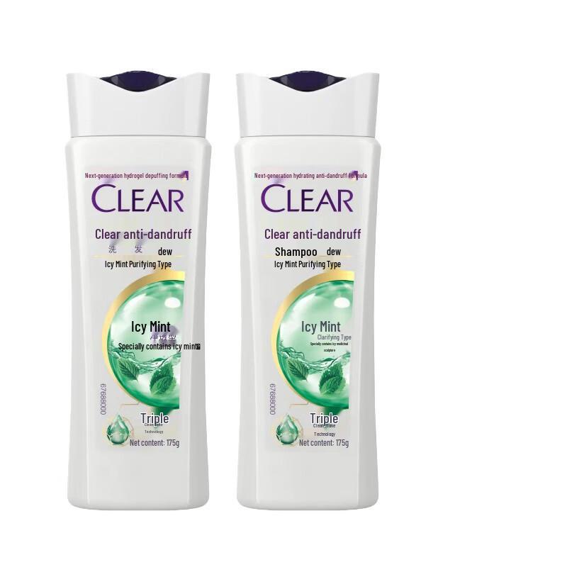 Clear Anti-Dandruff Shampoo