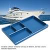 RC Screw Tray Aluminium Alloy with Magnetic Pad RC Repair Tool Screws Disk for Maintenance Outdoor