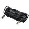 PE Pneumatic Air Compressor Hose 5×8×7.5m with American Quick Couplings