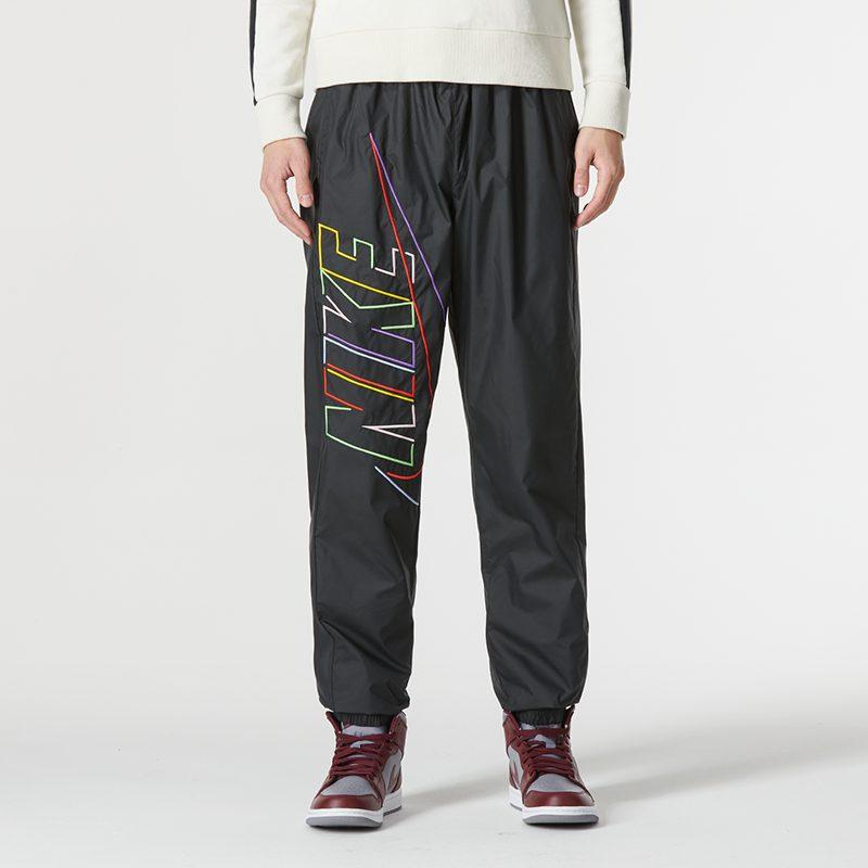 Nike Knitted Sweatpants Men's Black DX0622-010