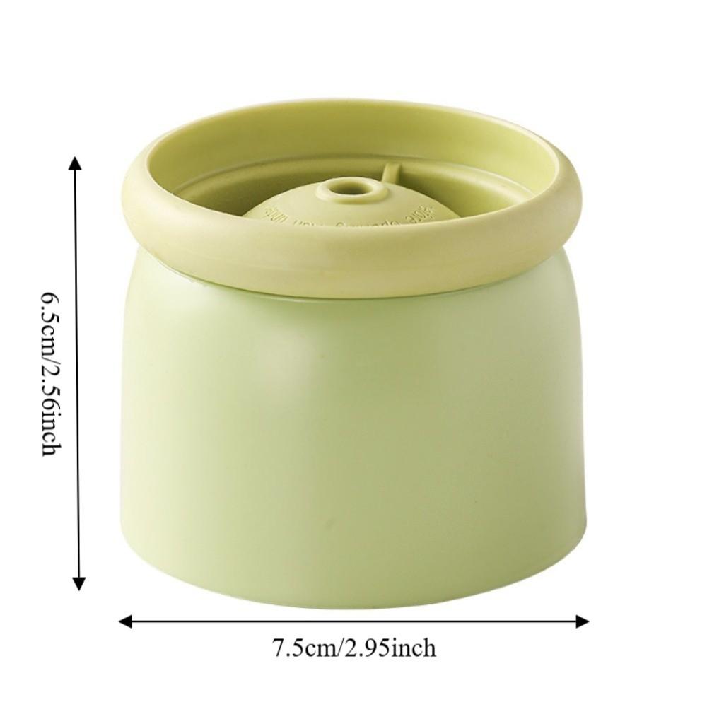 2PCS Easy Demolding Spherical Shape Ice Cube Mold Food Grade Silicone Ice Sphere Maker  Drink