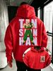 Dragon Ball Erkek Kapüşonlu Sweatshirt Yüksek Kalite Sıcak Sonbahar Kış Pullover Eşofman Üstü Sokak Tarzı Günlük Uzun Kollu Üst
