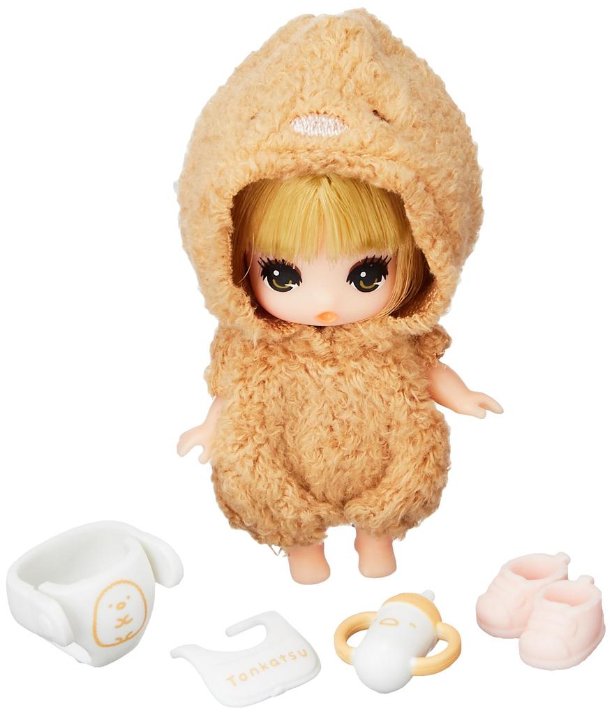 TAKARA TOMY Tonkatsu Daisuki LD-30 Kako-chan