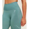 Gymshark Running Seamless Leggings Storm Blue Lifestyle Blue B6b7u Ufbz