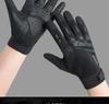 Climbing and Wear-resistant Gloves, Men's Long Fingers, Breathable Riding Touch Screen Tactical Outdoor Protective Training