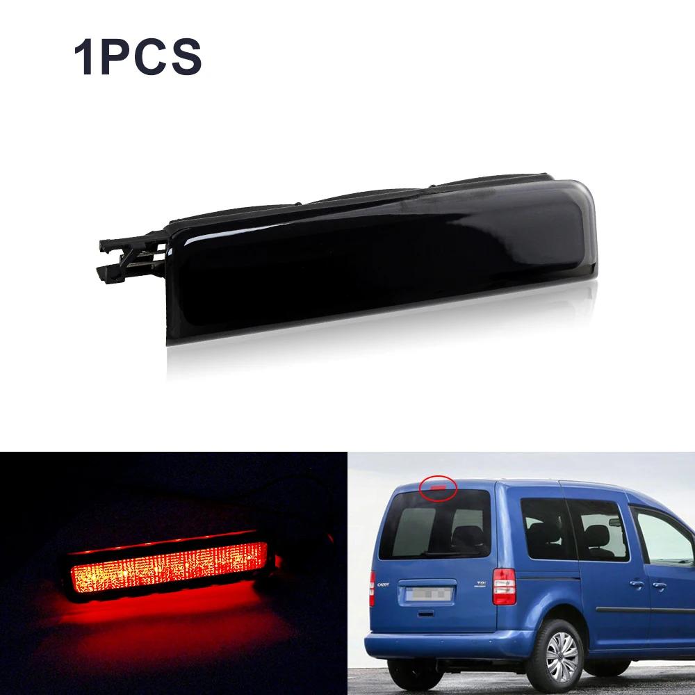 

1piece Third Brake Light For VW Caddy 2004-2015 III Box Estate High Level Mount Additional Rear Tail Stop Signal Warning Lamp