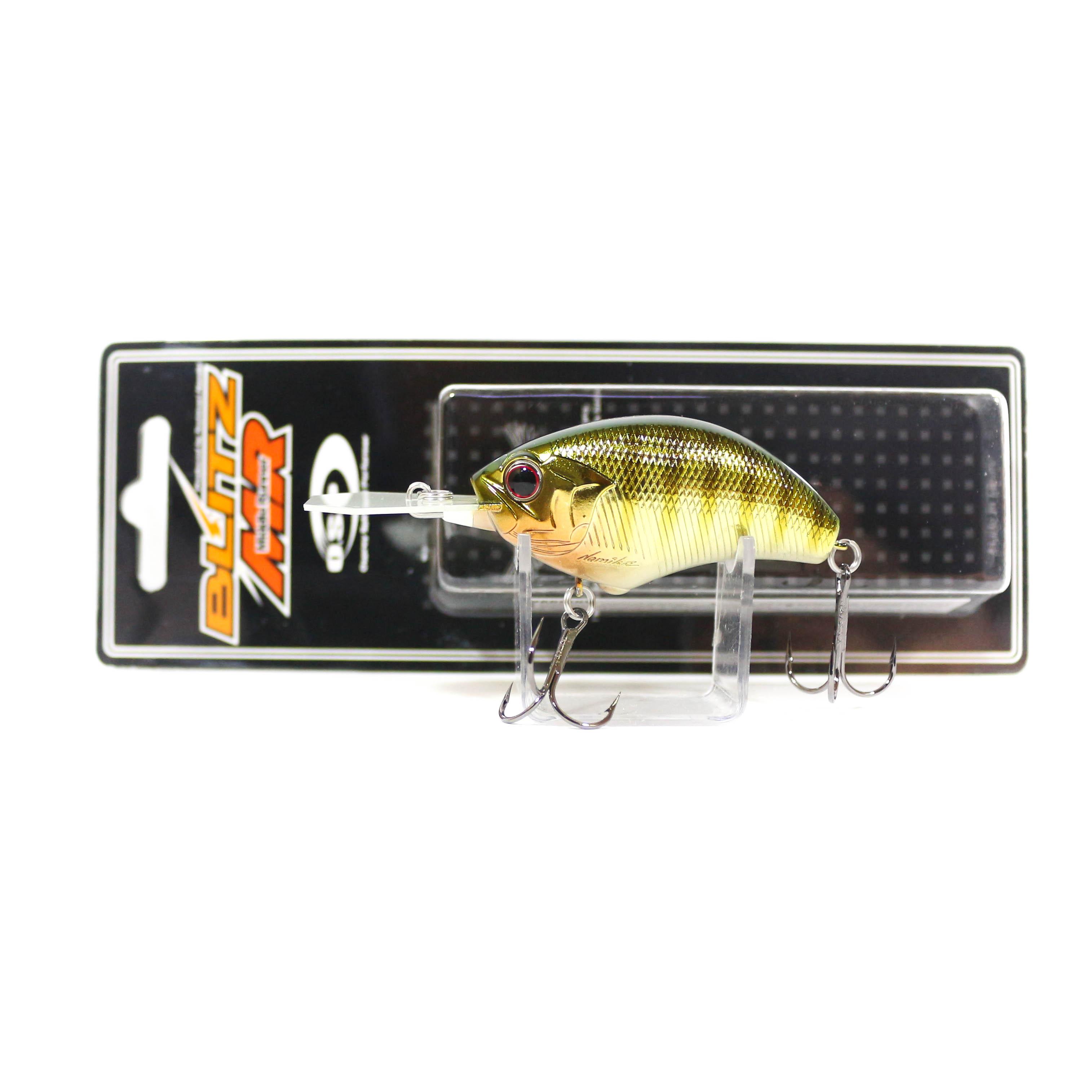 

OSP Blitz MR Плавающая приманка для дайвинга GH-45 (2952)