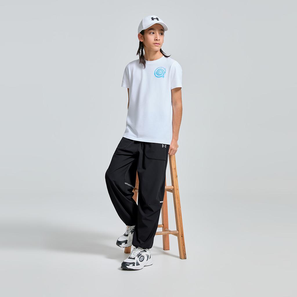Pants Under Armour Grade School Pants Thin