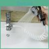 Head Holder Hand Quick Shower Connect Sink Hose Spray Set For Hair Washing Pet Bath Sprinkler Extension Sprinkling Nozzle