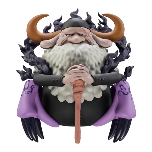 One Piece Mega World Collectible Figure Jeygarcia Saturn Saint