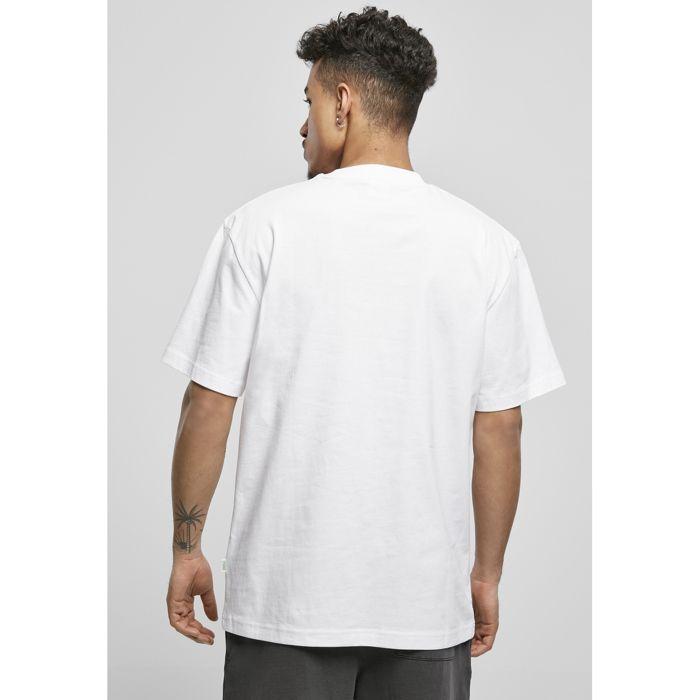 T-shirt - Urban Classics - Tall - Coton biologique - Manches courtes - Coupe loose