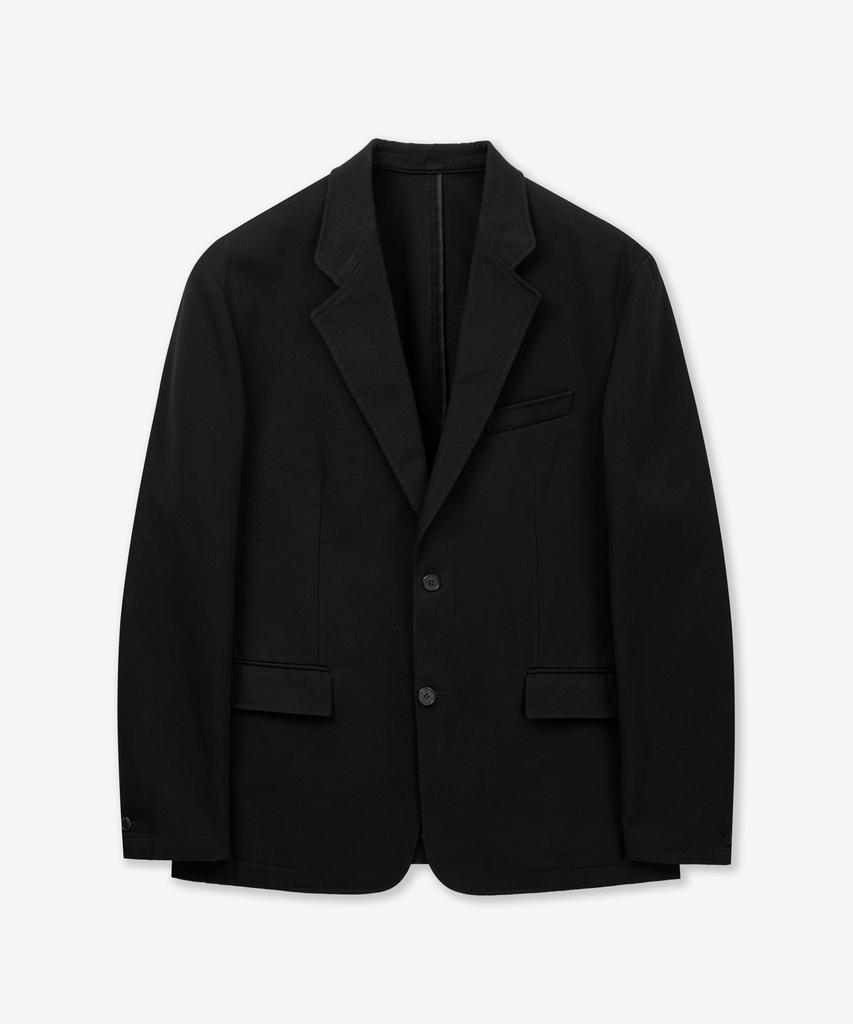 Tngt Comfort Cotton Jacket (Black) Tnja6E102Bk