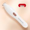 Rechargeable Pet Hair Trimmer for Paws, Eyes, Tail, and Pads