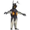 Character Content Production (Ccp) 1/6 Scale Special Effects Series Ultraman Space Dinosaur Zetton Battle Stance High Grade Ver. Approximately 300mm P