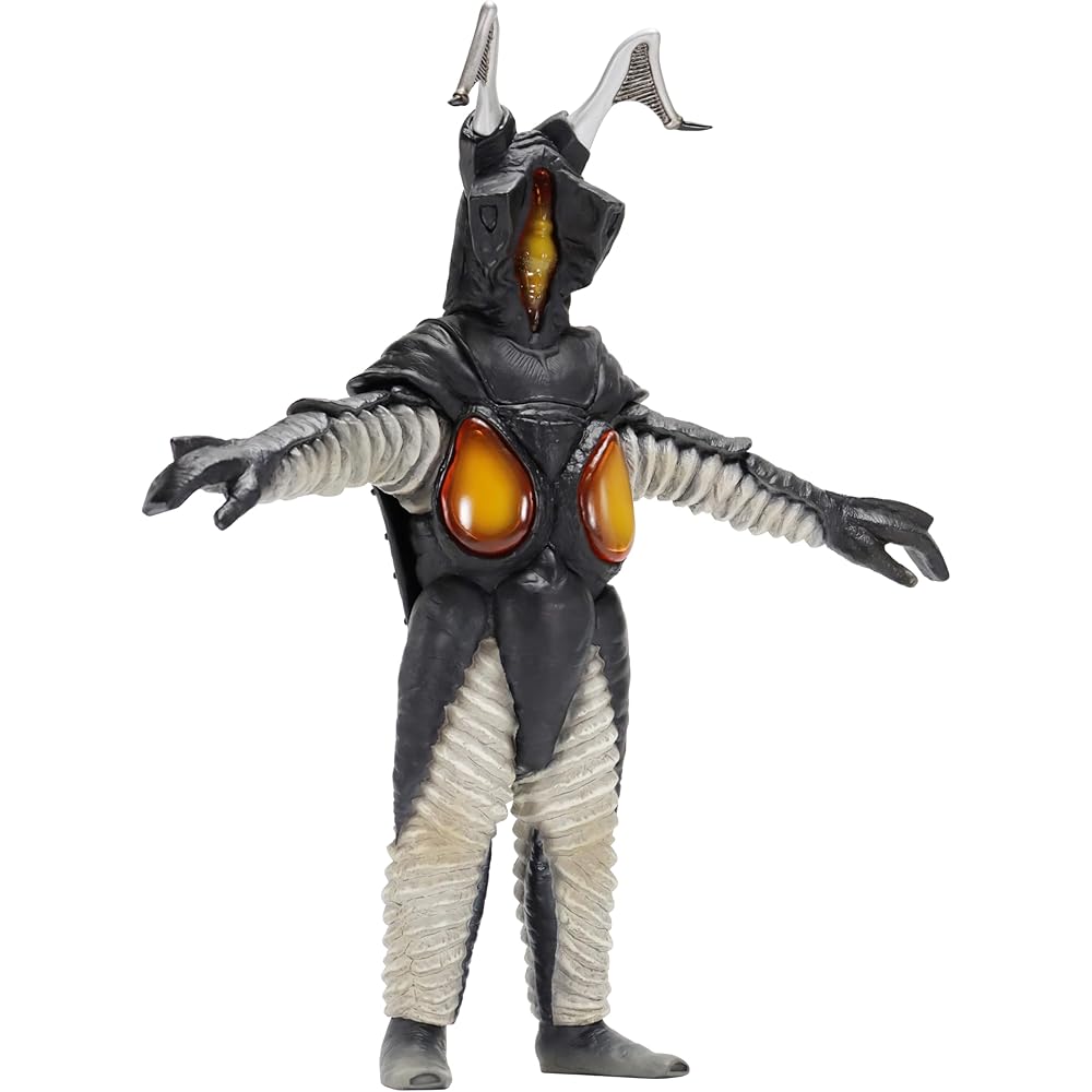 Character Content Production (Ccp) 1/6 Scale Special Effects Series Ultraman Space Dinosaur Zetton Battle Stance High Grade Ver. Approximately 300mm P