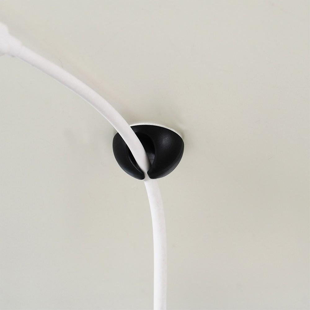 Maskownica Organizer Na Kable Pod Blat Biurko Koszyk Biurowy Do Kabli