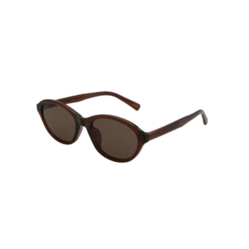 

Стильні унісекс сонцезахисні окуляри з кольоровою роговою оправою з візерунком для пари Crystal Green-Black