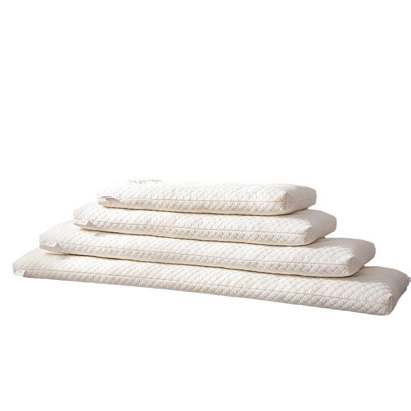 Extra Long Body Pillow Couples 48x100/120/150/180cm Memory Foam Support Knit Cotton Cover Neck Spine Alignment