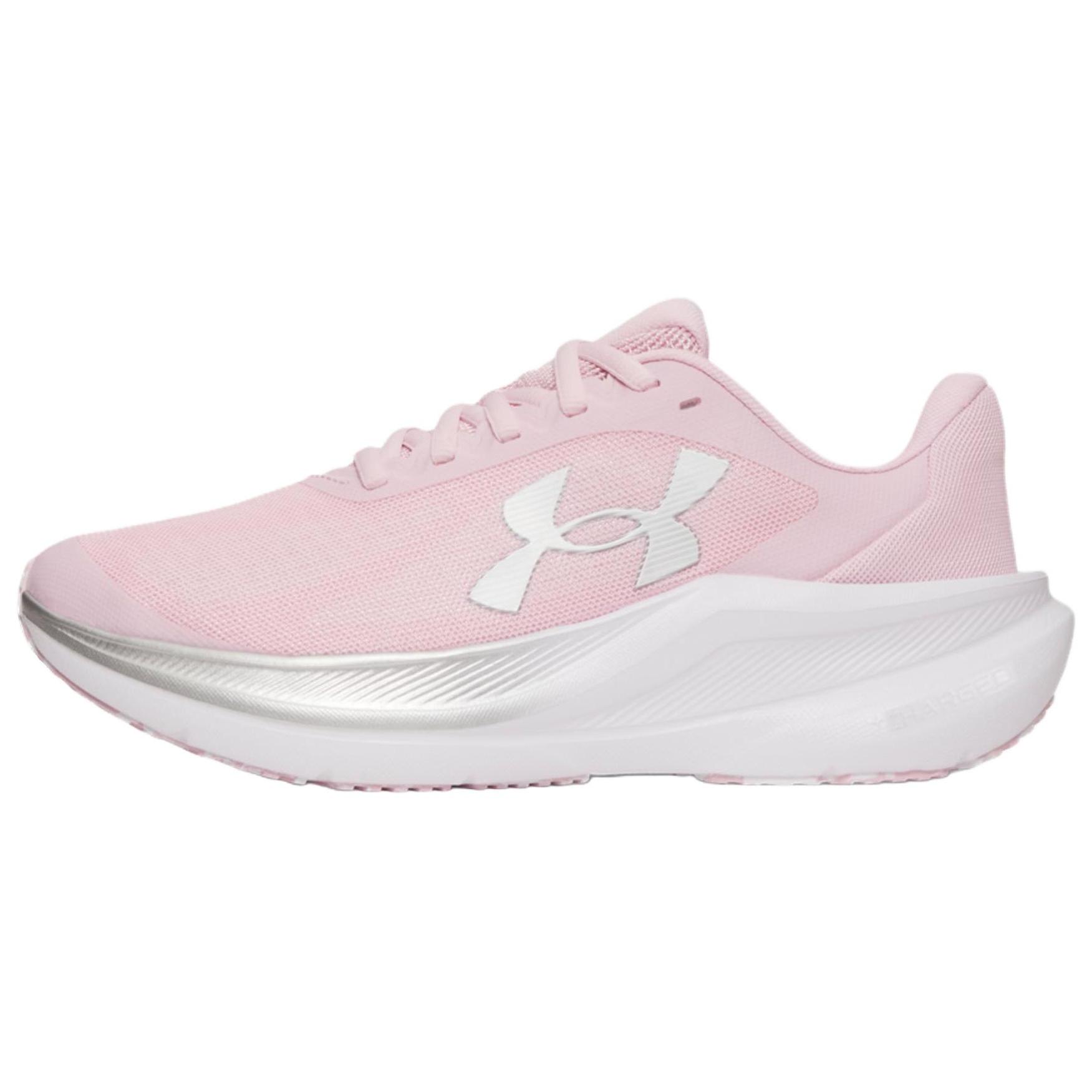Under Armour Charged+Chase Running Shoes Women s Pink 35.5