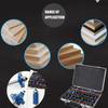 35PCS 1/4 Inch 6.35mm Shank Router Bit Set Trimming Machine Tool for Electric Trimmer Cutting Kit Wood Milling Cutter