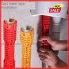 Multi-Functional Sanitary Wrench Pelvic Floor Leading Sleeve Disassembly Faucet Pipe Sink Sanitary Only Installation Tool