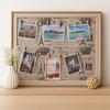 Peg Photo Wall Frame Large Paris