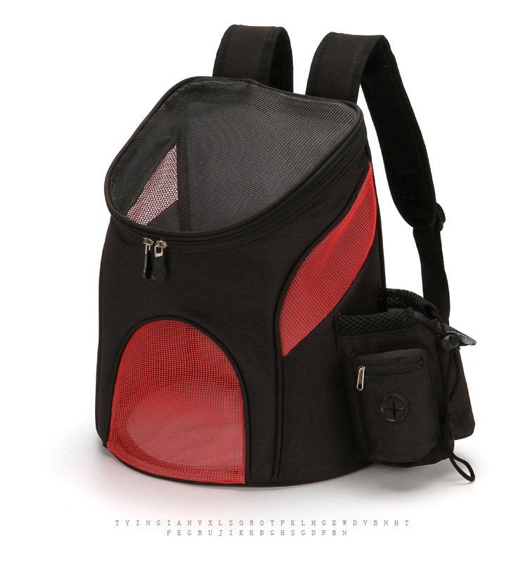 Portable Pet Backpack for Cats and Dogs - Outdoor Handbag and Carrier