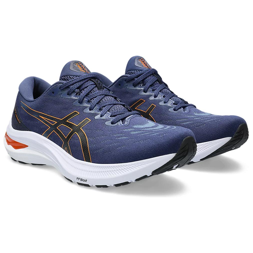 Neuer Asics GT 2000 11 'Deep Ocean Bright Orange' 1011B441-409