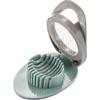 Durable Plastic and Nonrust Steel Eggs Slicers Offering Longevities Multiple Cutting Option for Kitchen Efficiency