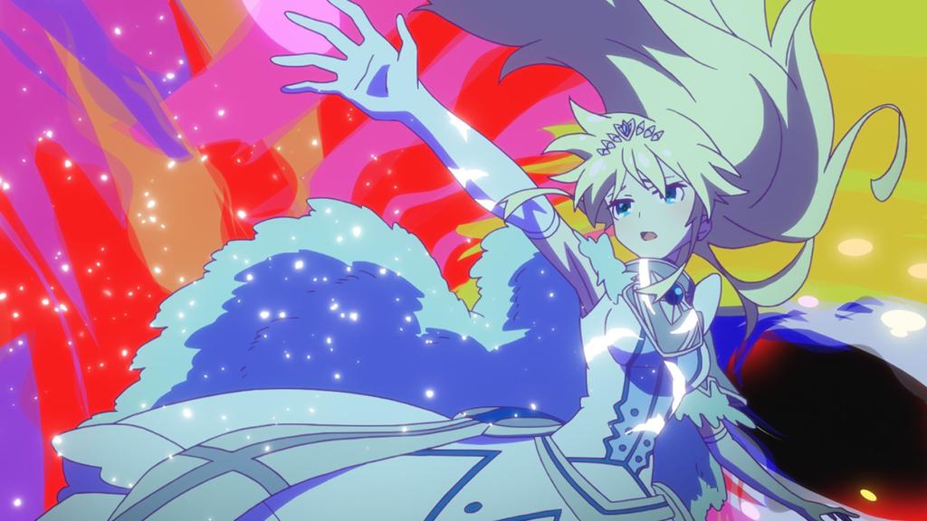 Matoi the Sacred Slayer/ [Blu-ray] [Import]