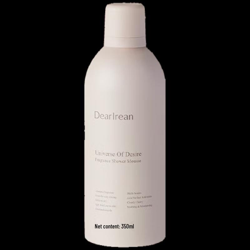 

Dear Ilean Desire Universe Hydrating Bath Mousse