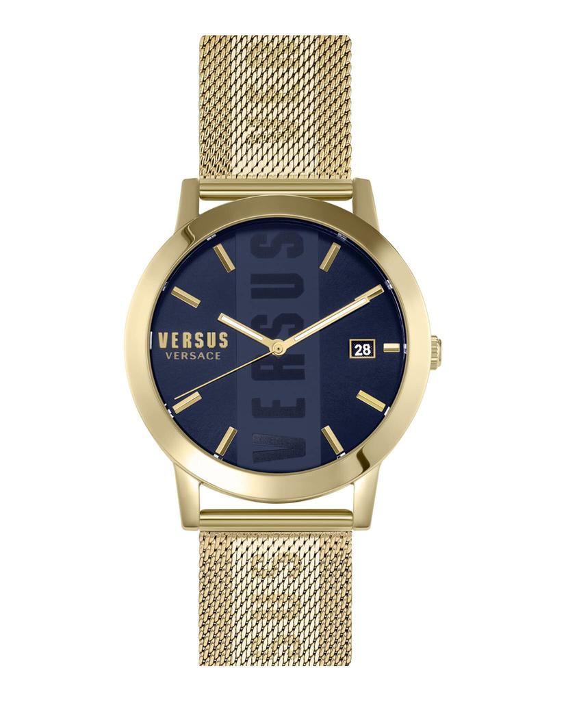 Versus Versace Gold Watch Verbe Men's VSPLN1421, Gold,