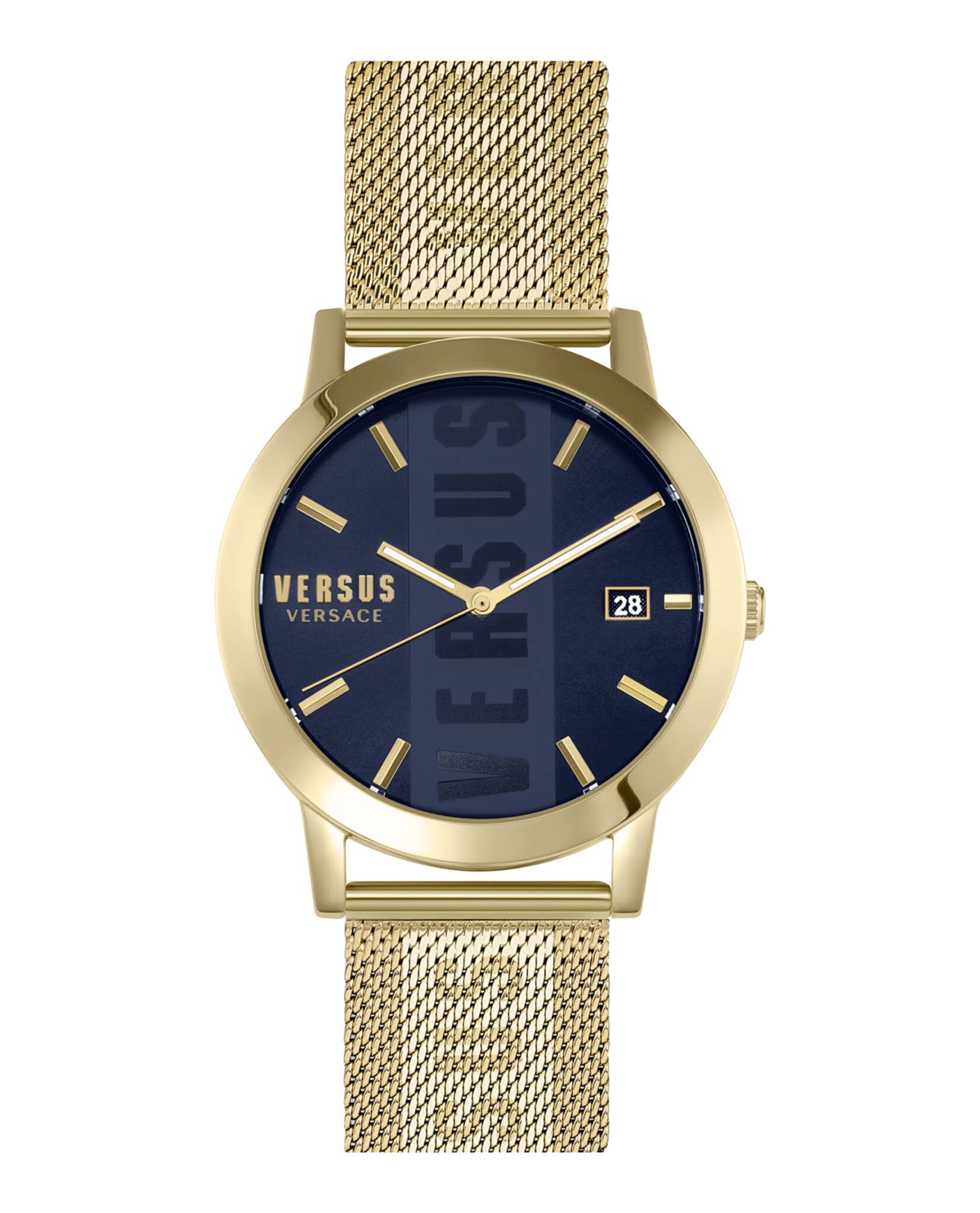 

Часы Versus Versace Gold Watch Verbe Мужские VSPLN1421, Золотые, золотой