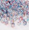 Glass Czech Round Beads Advanced Gradient Color Seed Spacer Beads For Jewelry Making Accessories