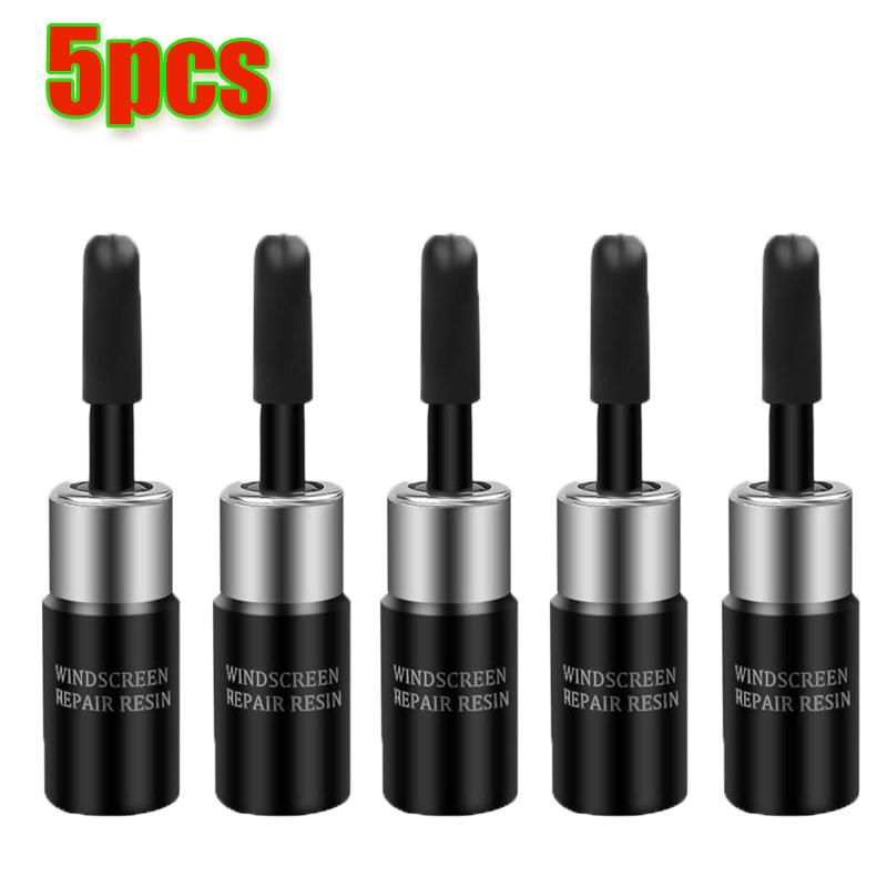 Car Windshield Cracks No Scratches Repair Kit Glass Nano Repair Fluid Car Scratch Repair Resin Agent Tools Car Accessories