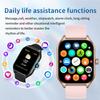 Intelligent Smart Watch Men Women Bluetooth 5.1 Call Online Fitness Waterproof Sport Wrist Smartwatch For Ios Android Phone