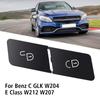Left Right Door Lock Switch Button Replacement For Mercedes Benz C GLK W204 E Class W212 W207 Car Accessories Car Interior