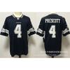 Camiseta Bordada de Rugby Estilo Dallas Cowboys de la NFL para Hombre Uniforme de Fútbol Top Ropa Casual para Fans