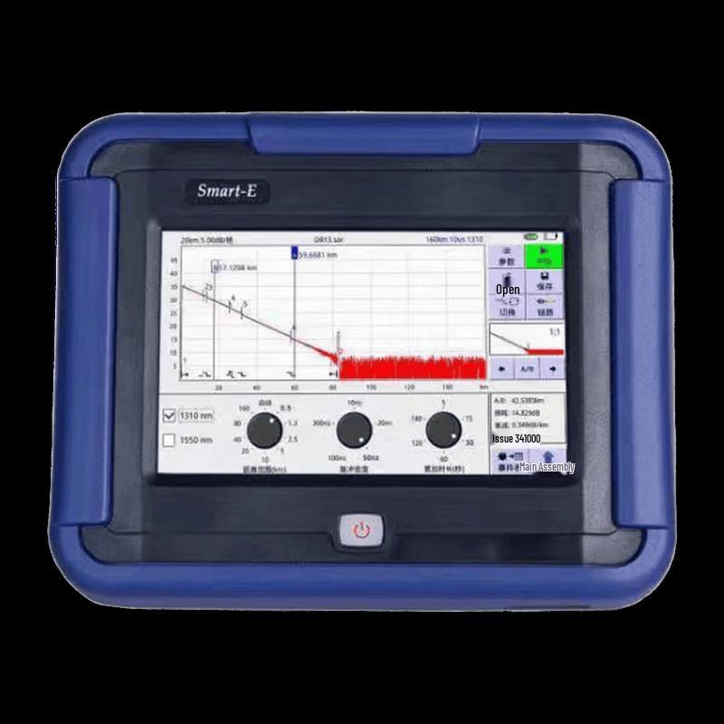 YILIANTONGKE Smart-E1 OTDR Fiber Optic Tester