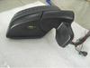 Mercedes-Benz W463 G-Class G500 G350 G55 G63 Carbon Fiber Rearview Mirror Shell Assembly