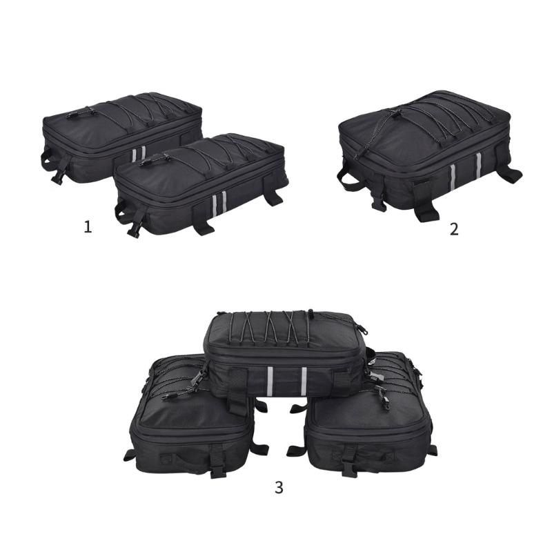 Motorcycle Tail Storage Bag Motorbike Accessories Luggage Bags for R1200GS Adventure Waterproof Additional Bags Top Pack