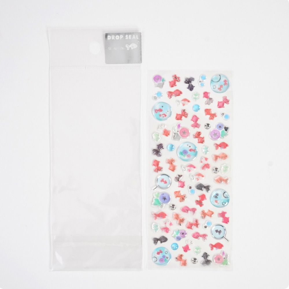 DIY Crystal Glue Sticker Cartoon Graffiti Toy New Phone Case Decoration