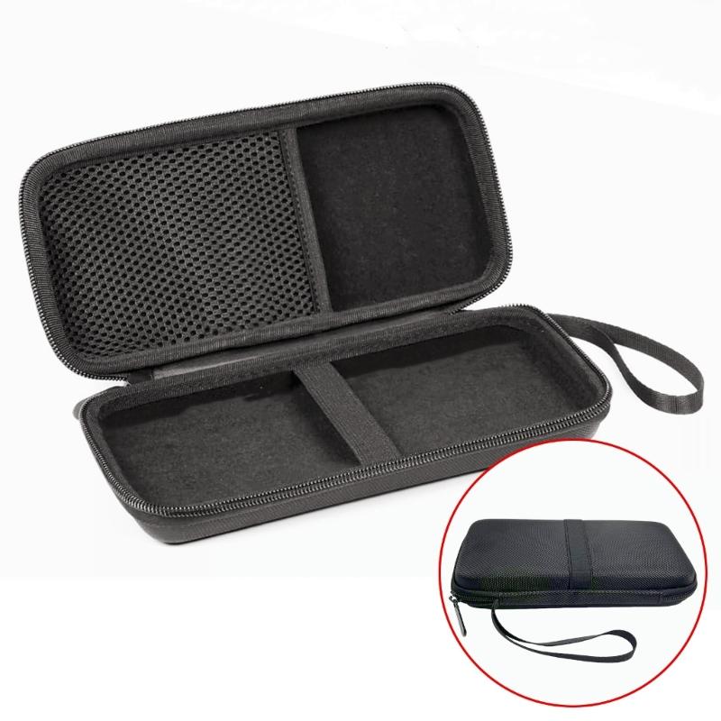 EVA Storage Case Pouches Carrying Bag For TI 84 Calculator Scratch And Impact Resistant Designs Travel And Classroom Use