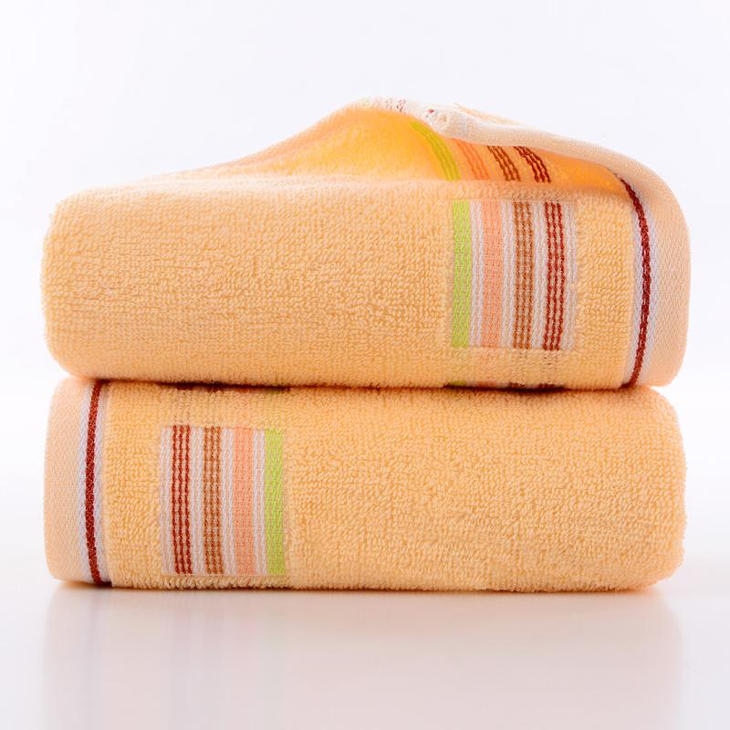 

Набор из 2 модных вышитых мочалок для взрослых, дорожных полотенец для ванной, для лица, рук, халатов для спортзала, йоги, портативных подарков для влюбленных Toallas 34x74cm 2pcs