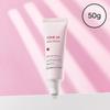 Dermafactory Vegan Tone-Up Sun Cream SPF50+ PA++++ – Calamine Pink Brightening, Non-Nano Reef Safe, Korean