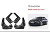 Leather Mudguards for Renault Captur, Kadjar, Latitude, e-NOVA & Dacia Duster