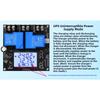 1pc Controller Module Battery 30A Undervoltage And Overcharge Protection Battery Protection Module Instrument Parts