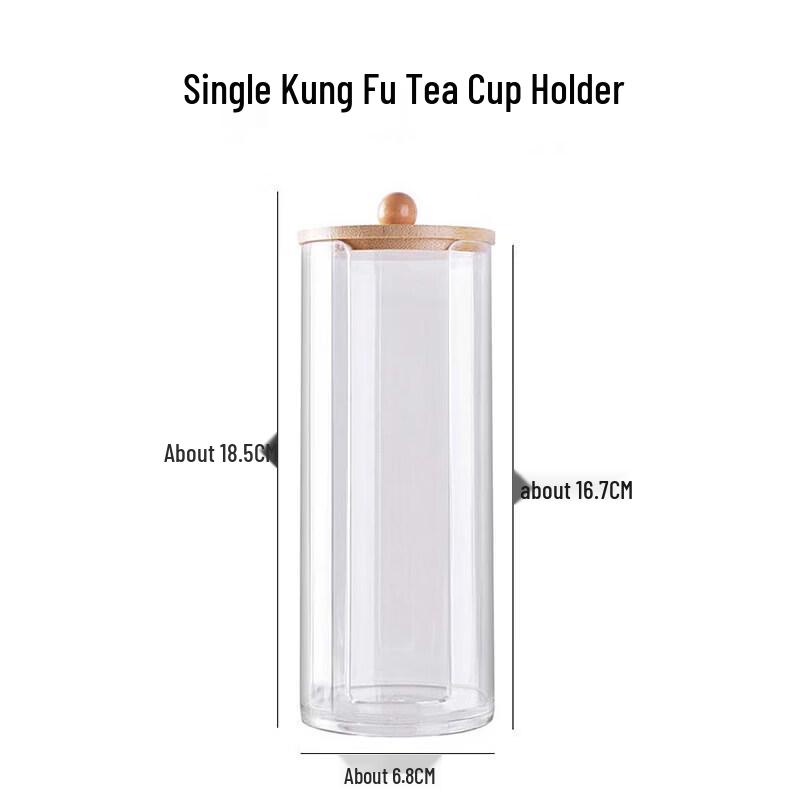 Emerald Green Disposable Bamboo Kung Fu Tea Set