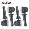 4PCS TPMS Tire Monitor Pressure Sensor 28103FL00B For Subaru Forester 2018- / Outback 2018- / Crosstrek XV 2017-