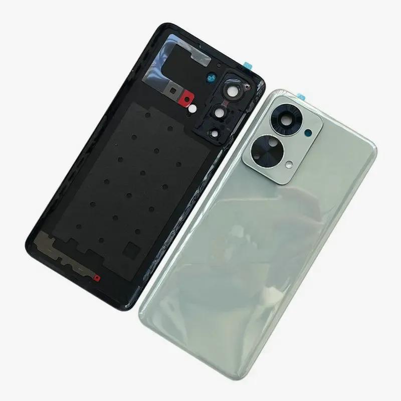 6.43" For OnePlus Nord 2T 5G Back Battery Cover  Panel Housing Case Replacement Parts